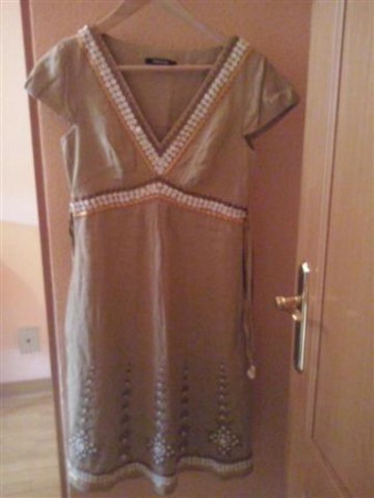 VESTIDO CONCHAS